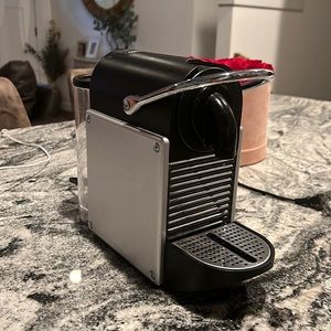 Nespresso machine